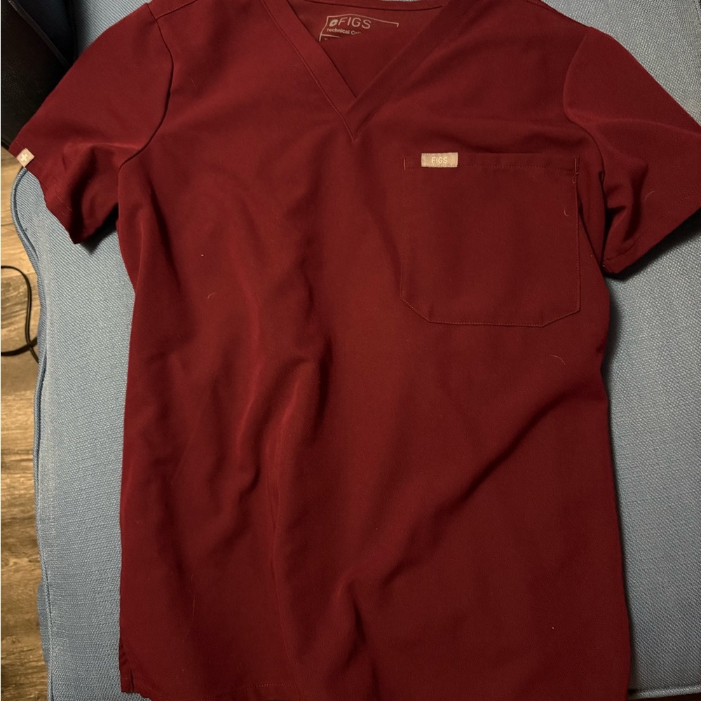 Maroon Figs Set